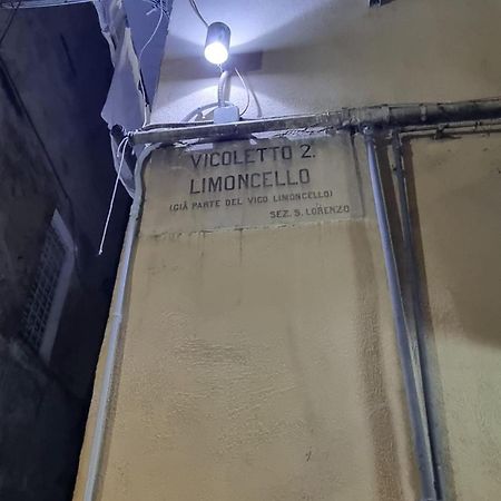 Apartmán O'Vascio Ra Nennel Neapol Exteriér fotografie