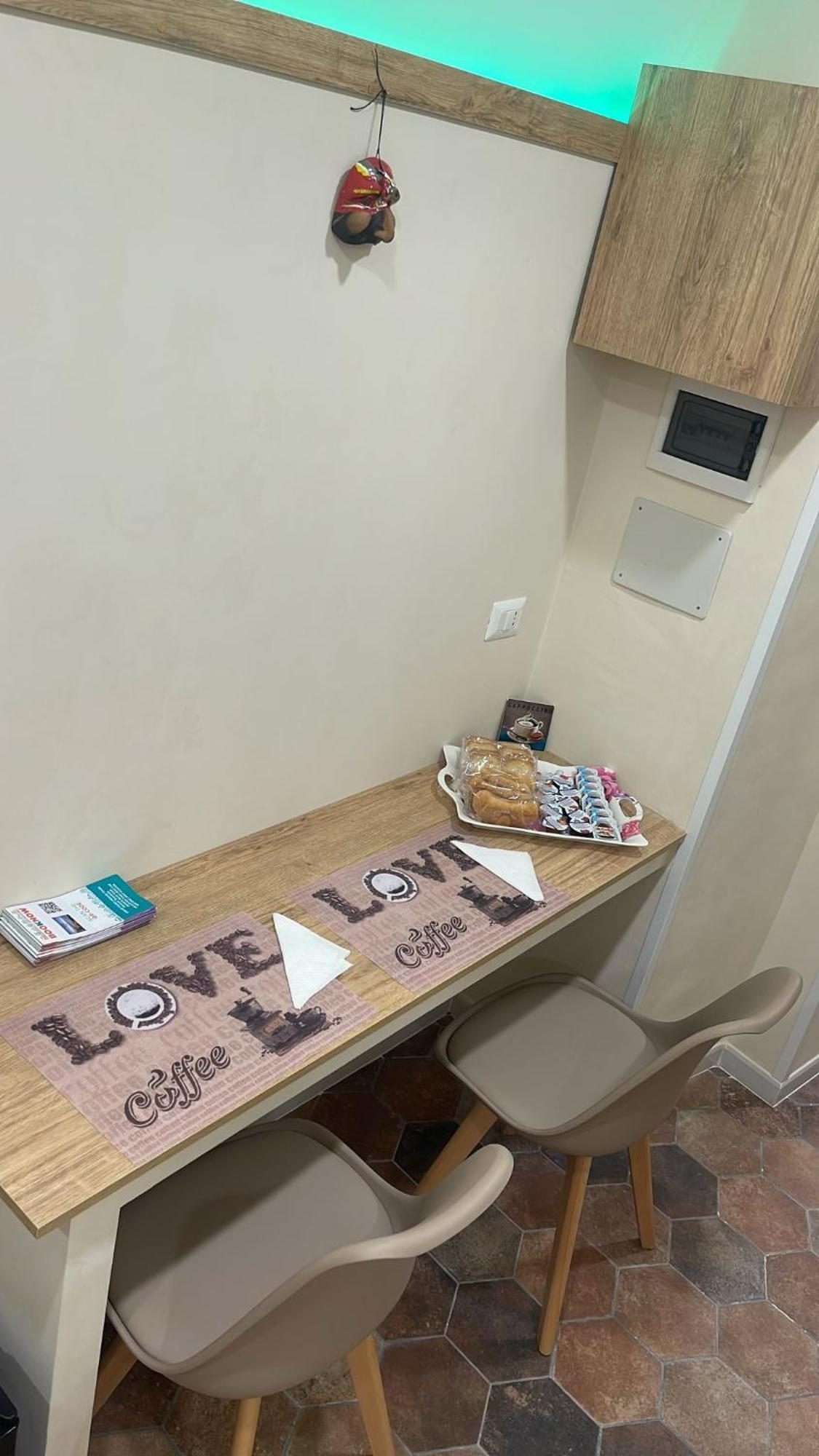 Apartmán O'Vascio Ra Nennel Neapol Exteriér fotografie