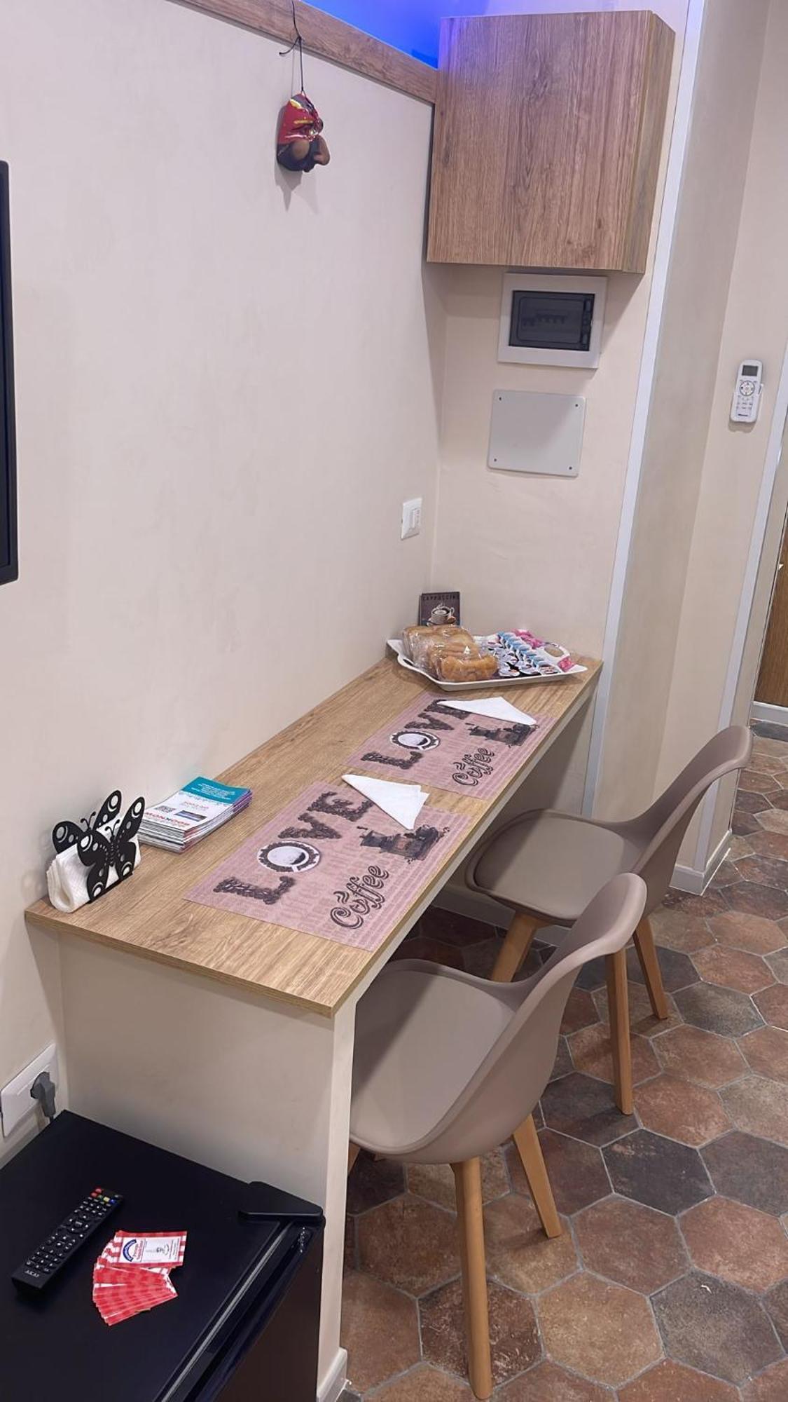 Apartmán O'Vascio Ra Nennel Neapol Exteriér fotografie