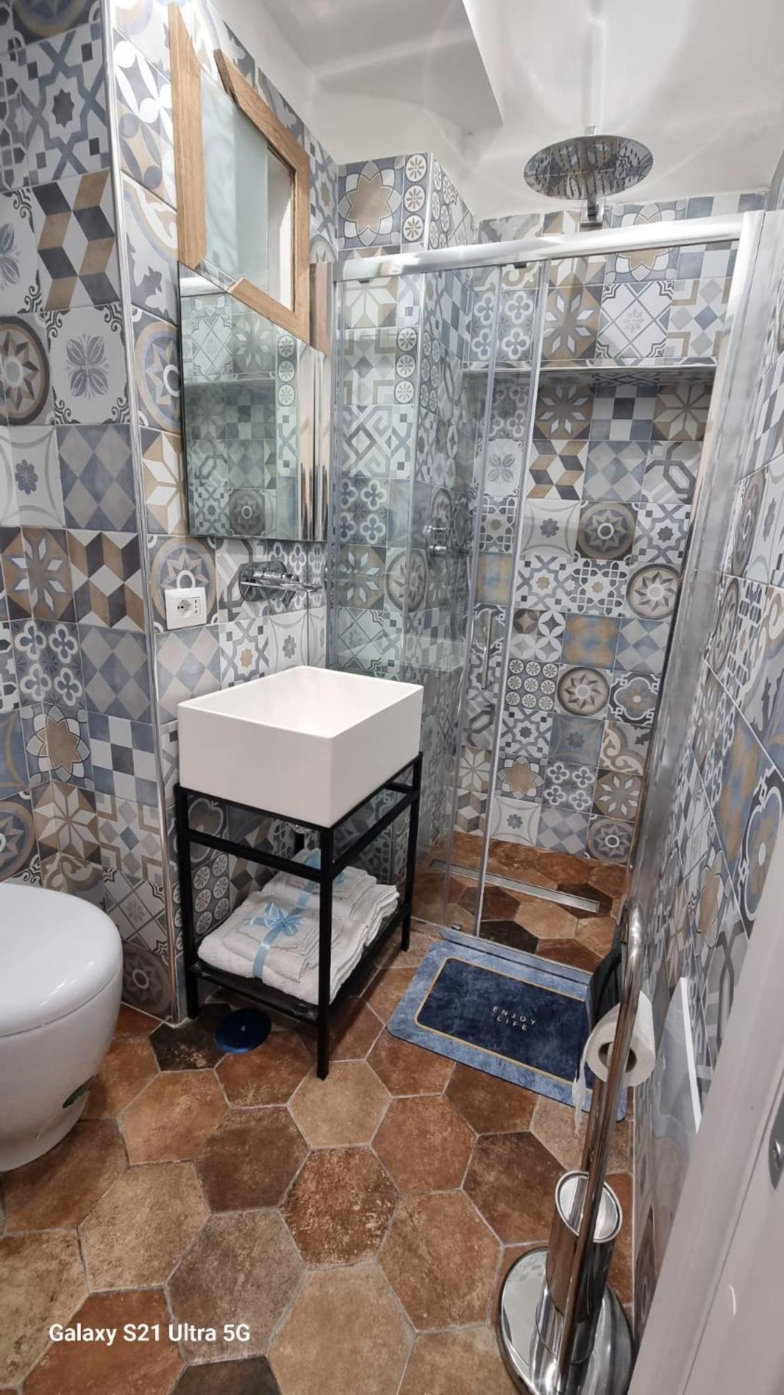 Apartmán O'Vascio Ra Nennel Neapol Exteriér fotografie