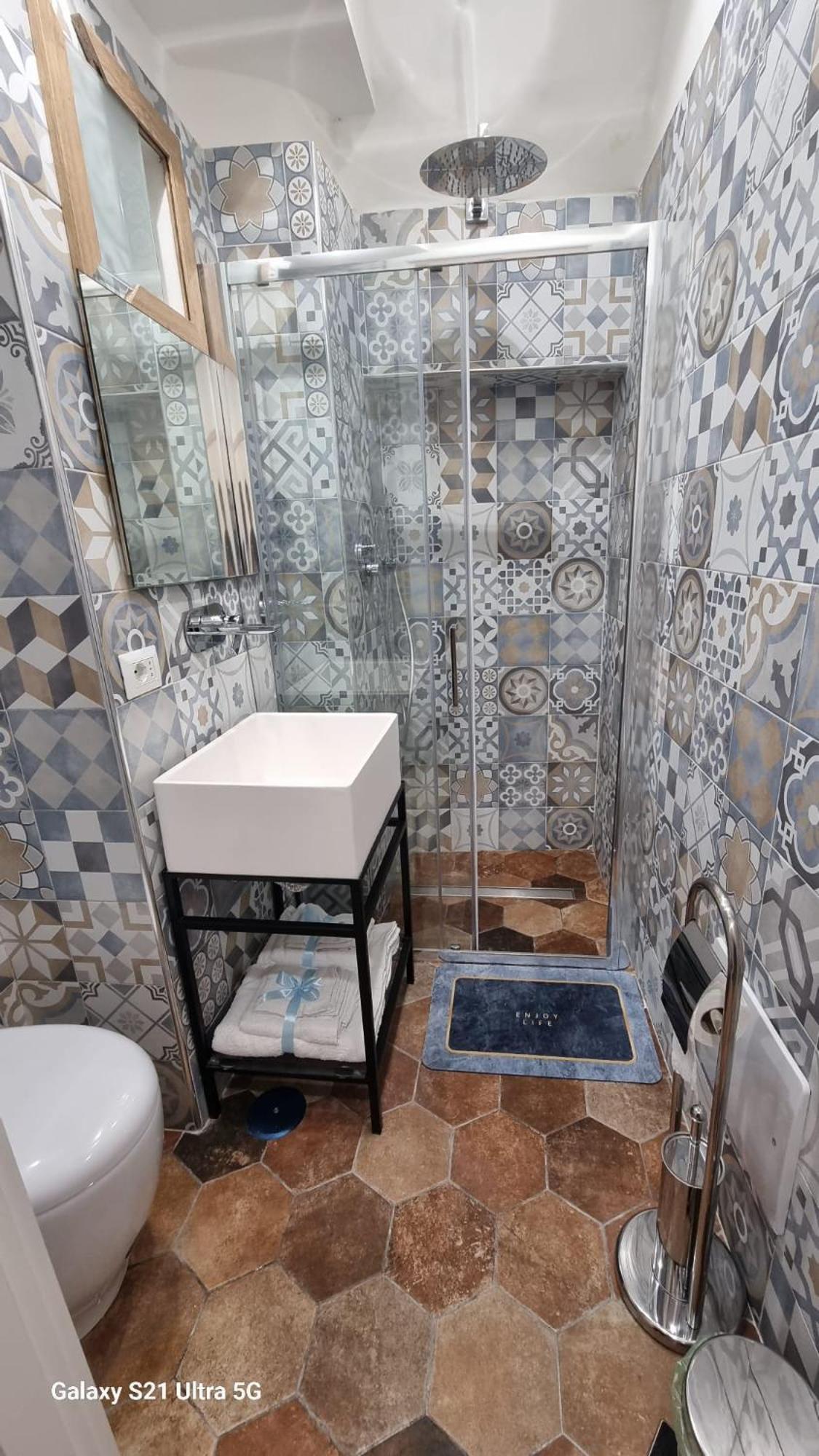 Apartmán O'Vascio Ra Nennel Neapol Exteriér fotografie