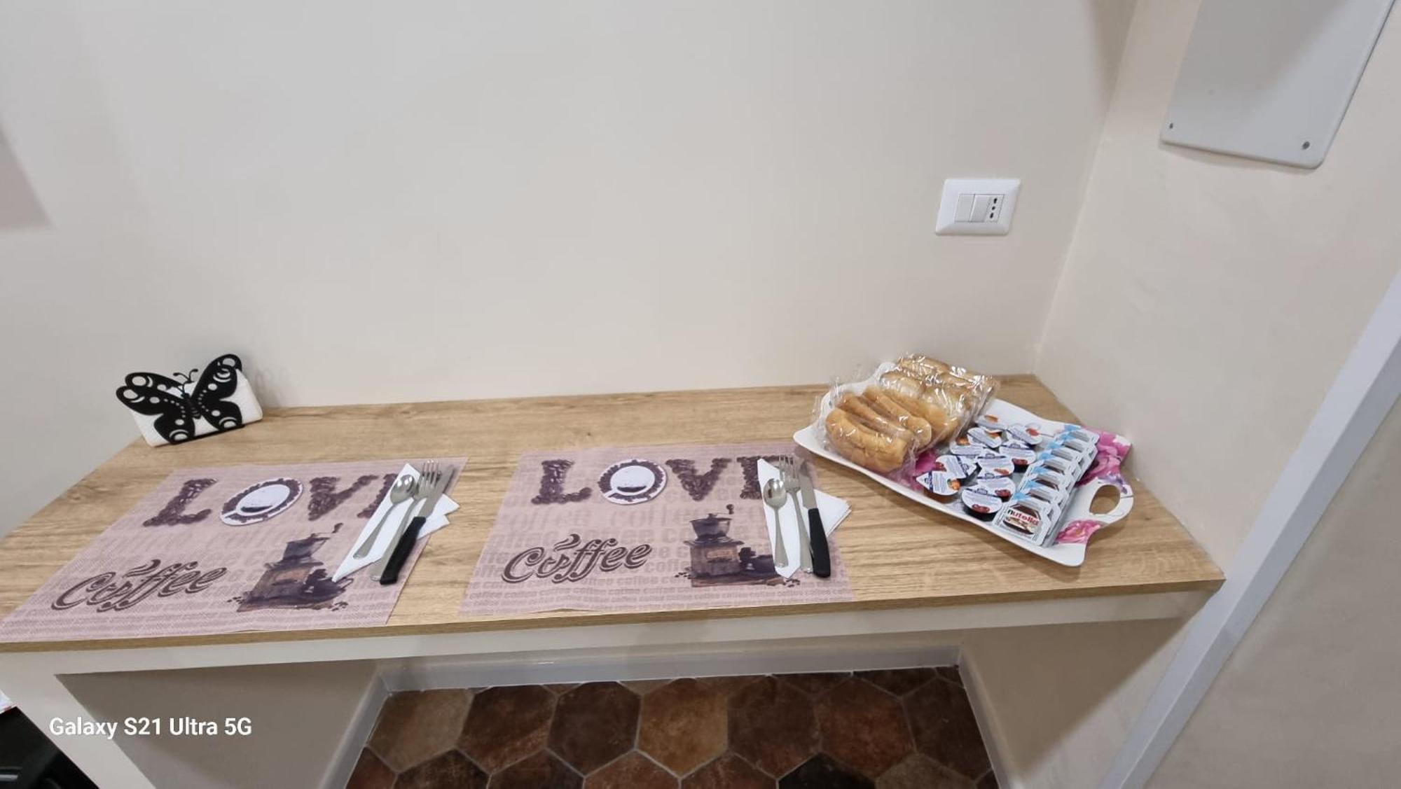 Apartmán O'Vascio Ra Nennel Neapol Exteriér fotografie