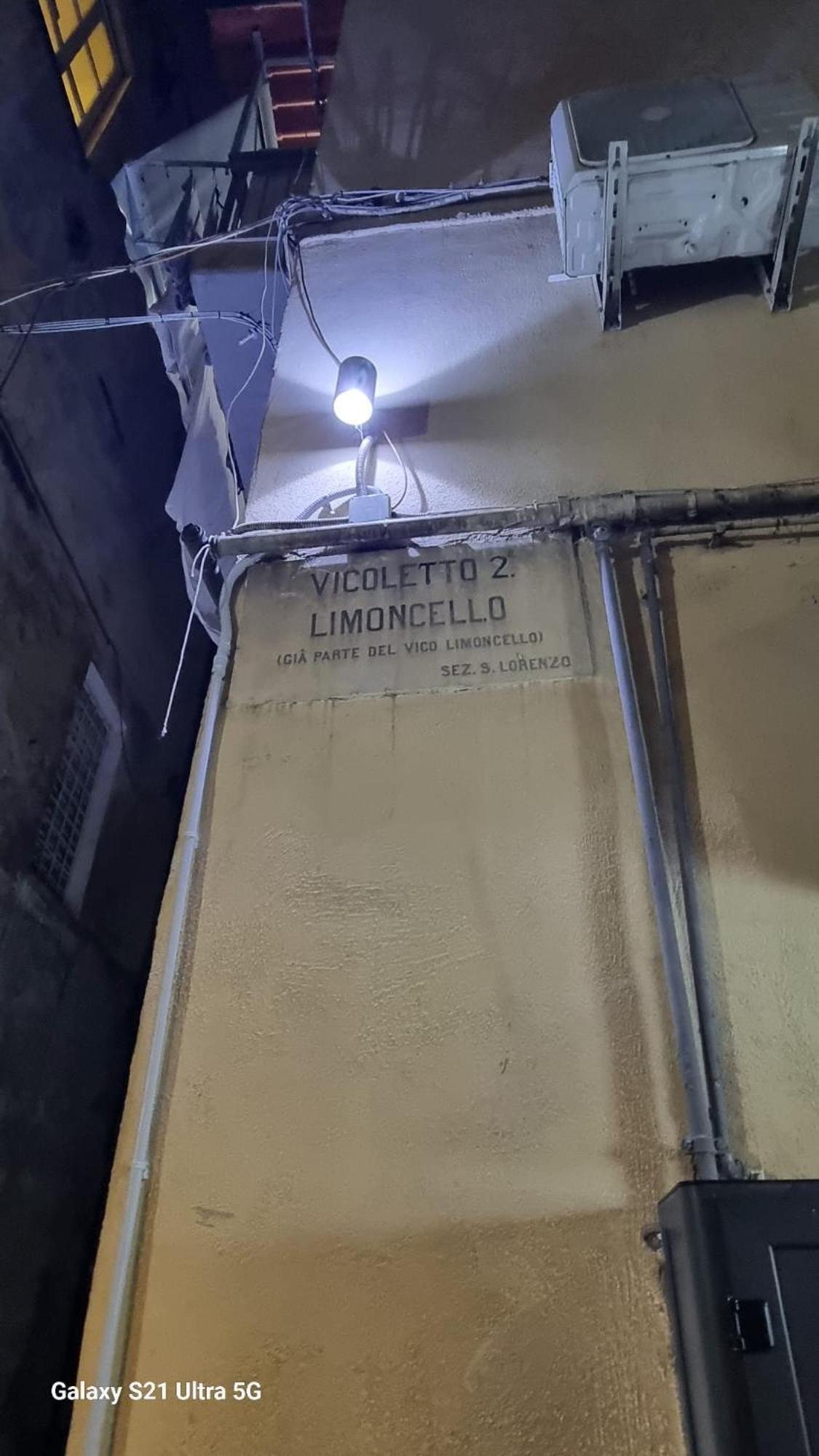 Apartmán O'Vascio Ra Nennel Neapol Exteriér fotografie