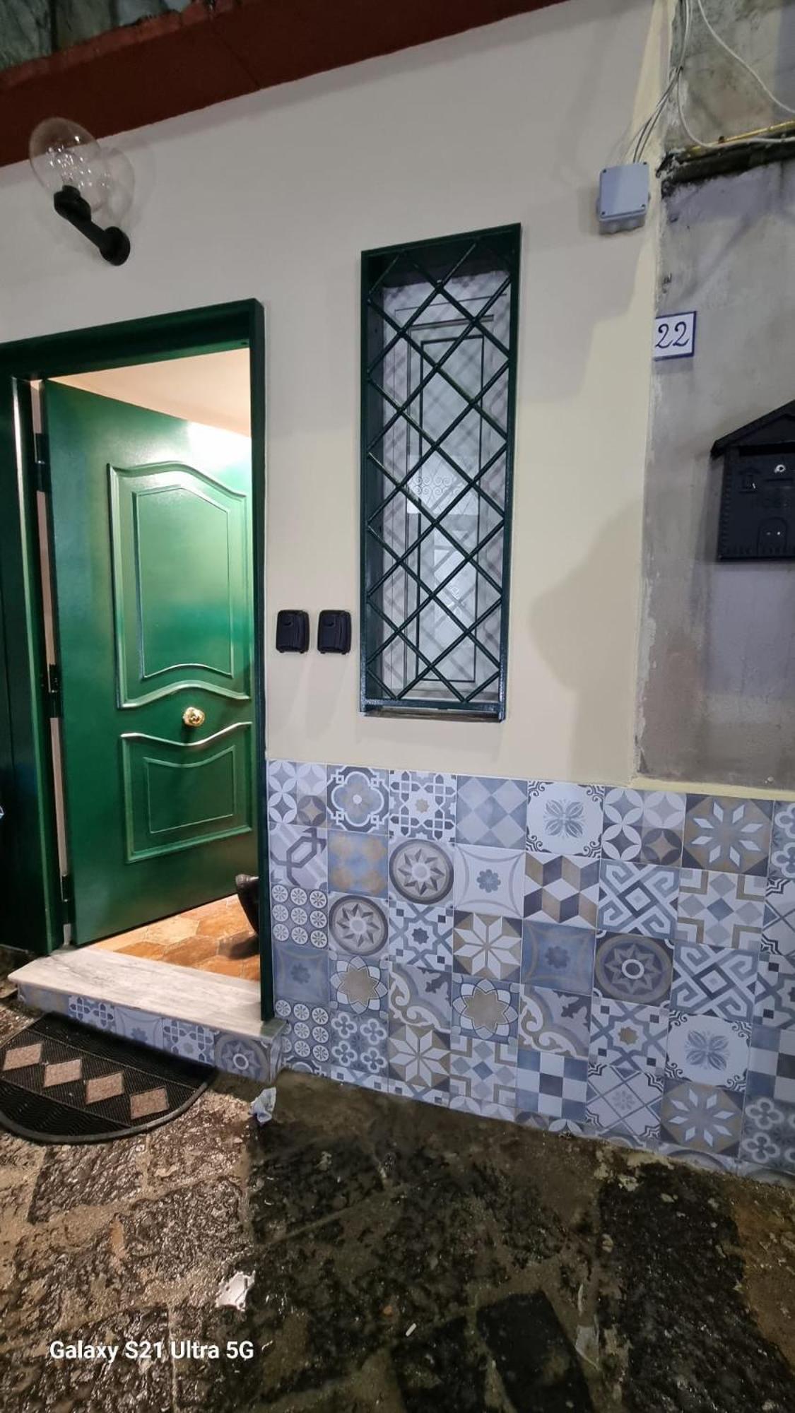 Apartmán O'Vascio Ra Nennel Neapol Exteriér fotografie
