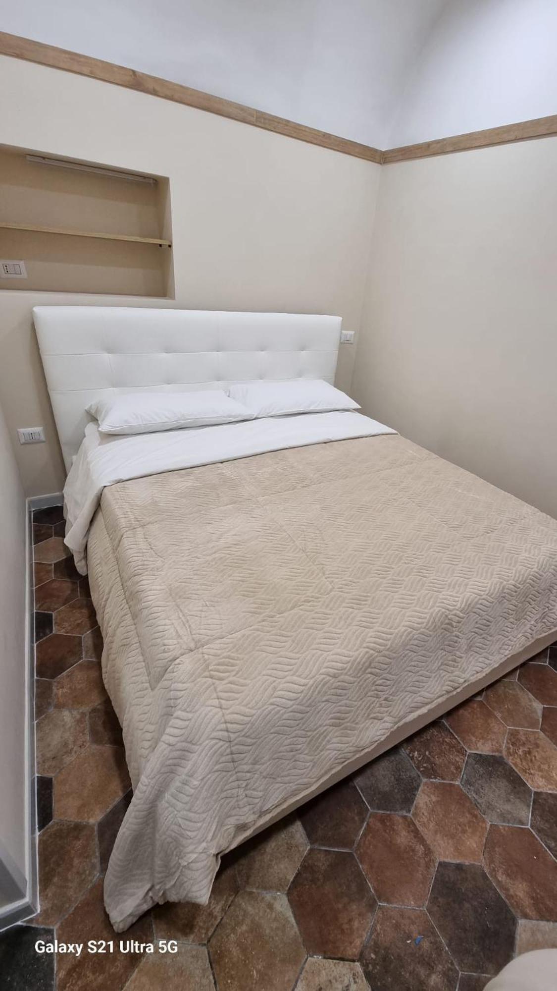 Apartmán O'Vascio Ra Nennel Neapol Exteriér fotografie