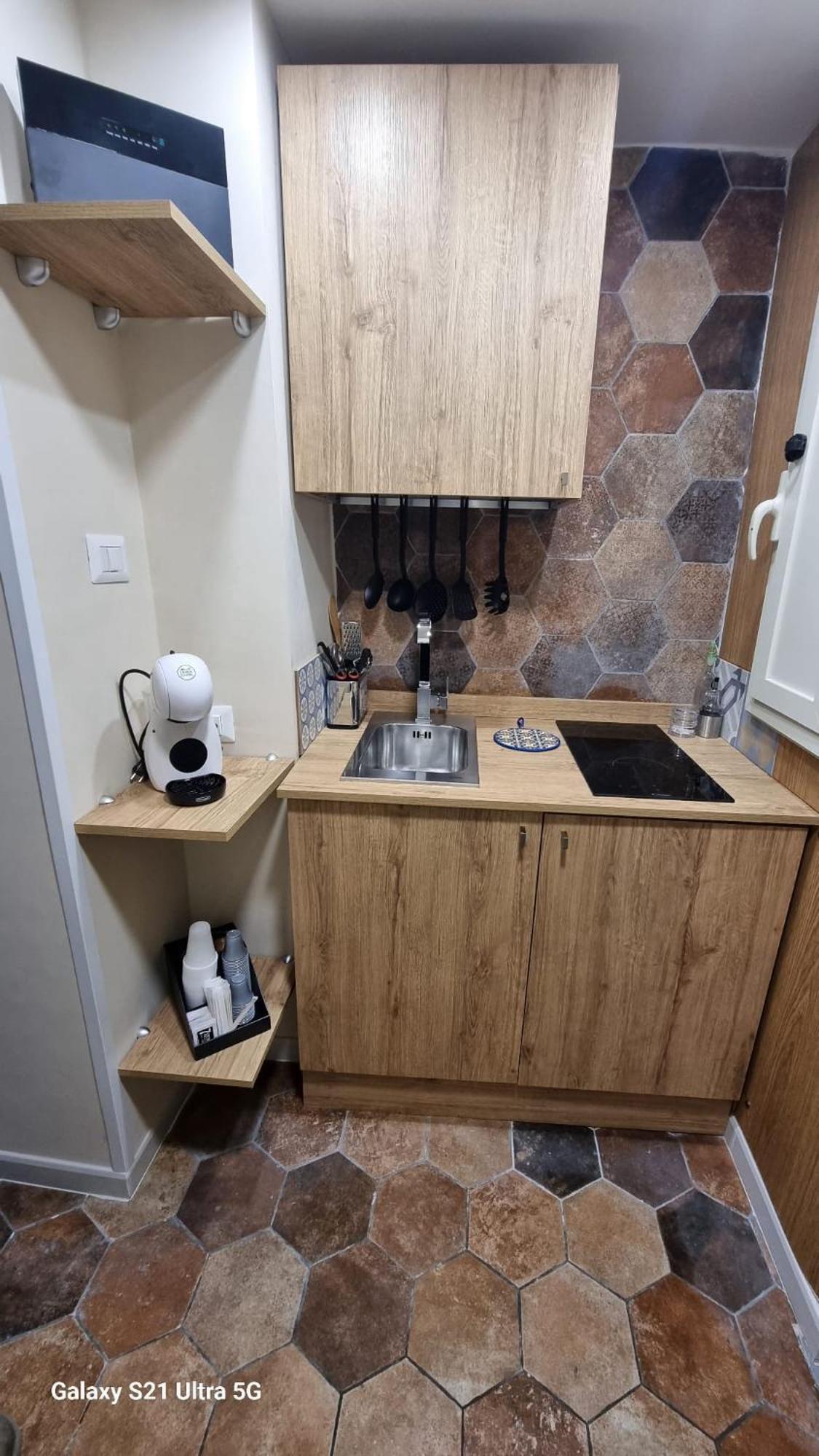 Apartmán O'Vascio Ra Nennel Neapol Exteriér fotografie