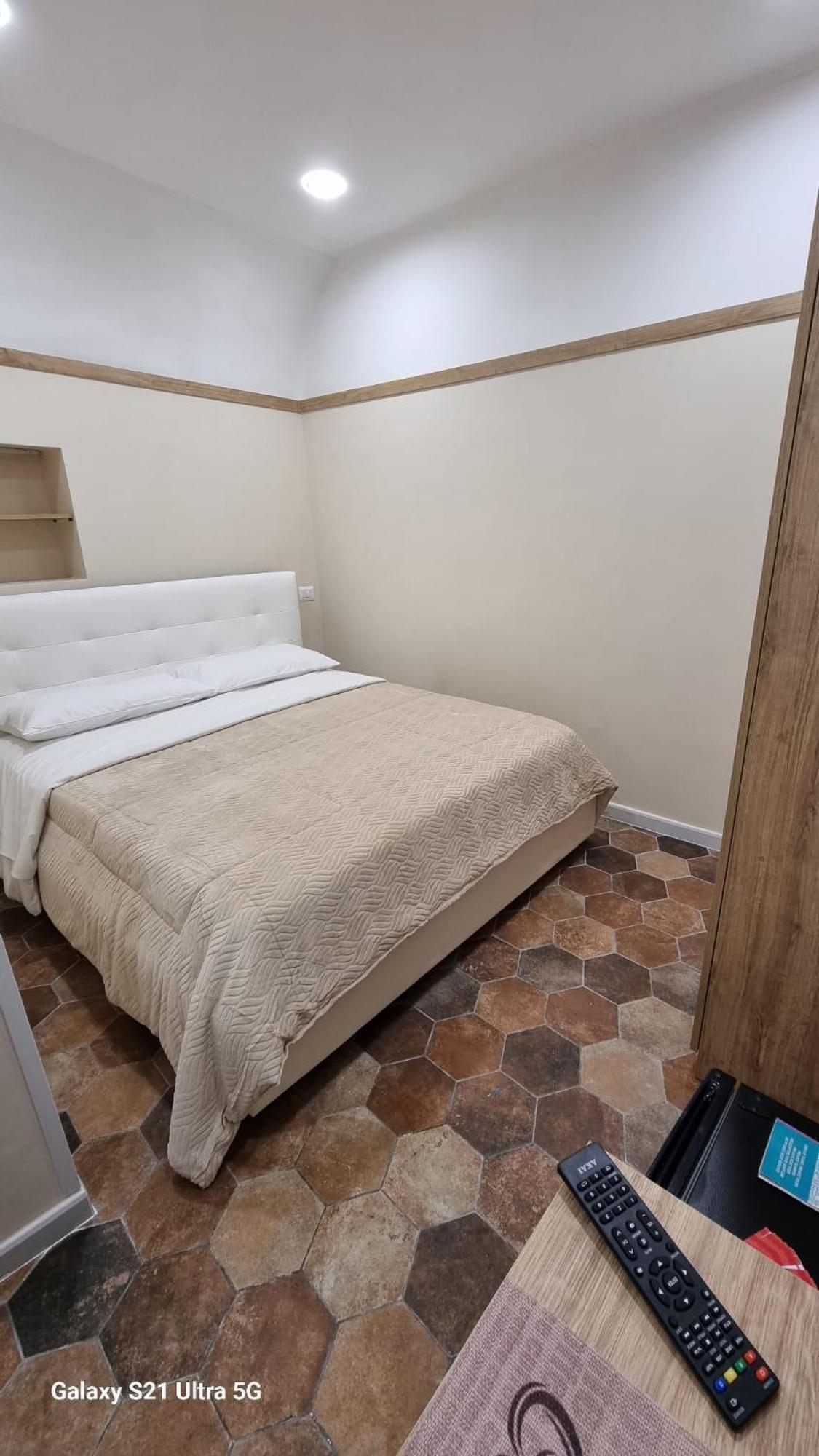 Apartmán O'Vascio Ra Nennel Neapol Exteriér fotografie